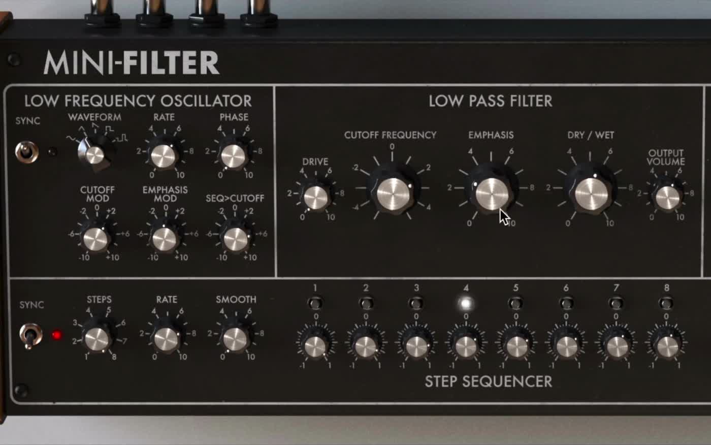 Mini-Filter video poster