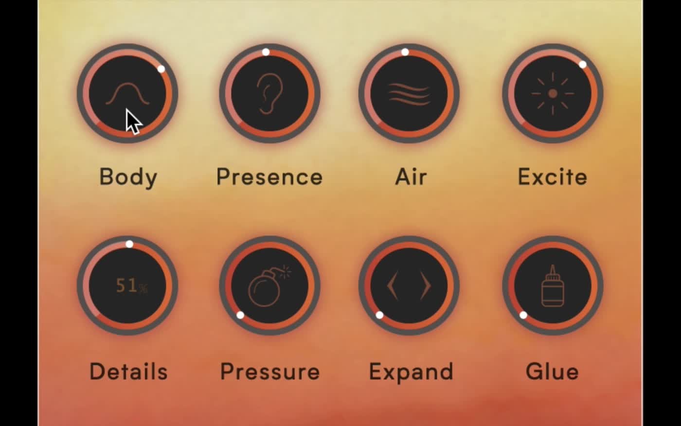 Synths video poster