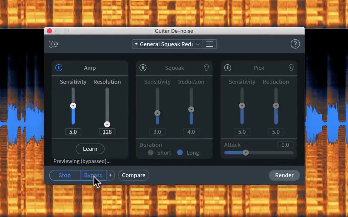 izotope denoiser 3