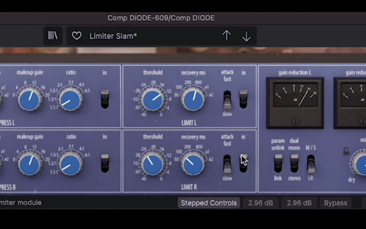 Comp DIODE-609 video poster