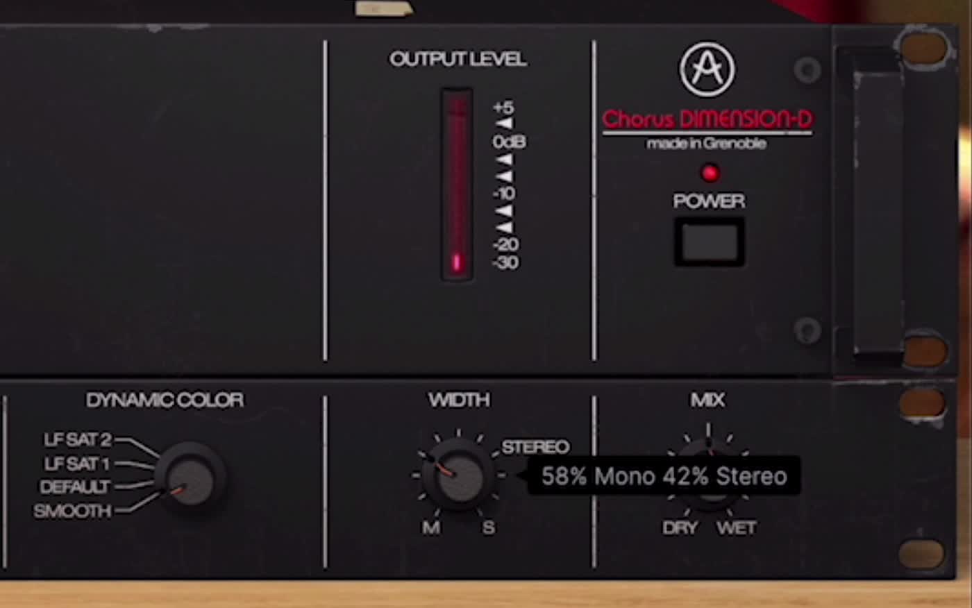 Chorus DIMENSION-D video poster