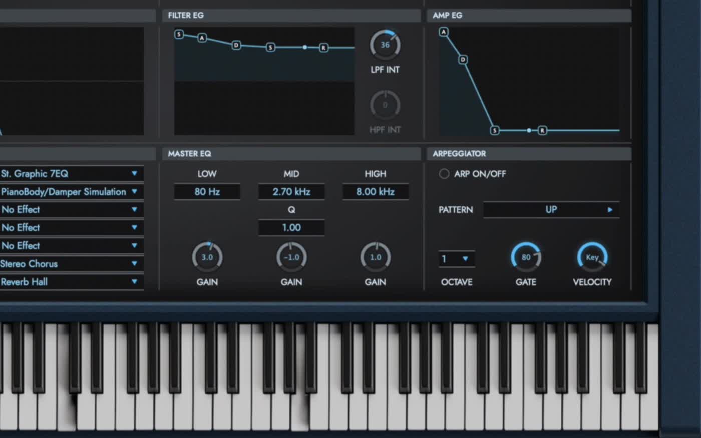 korg m1 & wavestation vst plugins