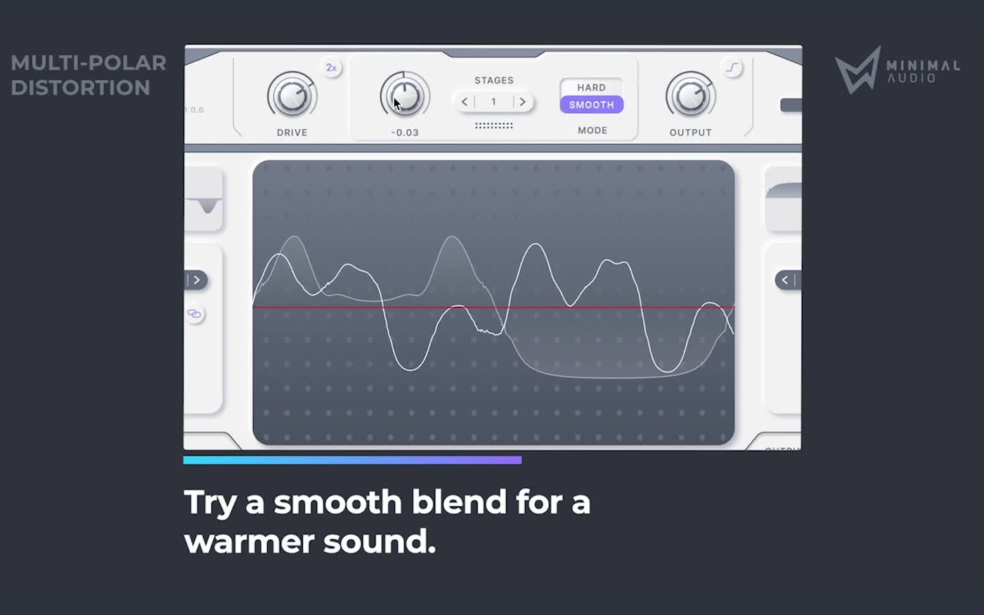 Multi-polar distortion engine video poster