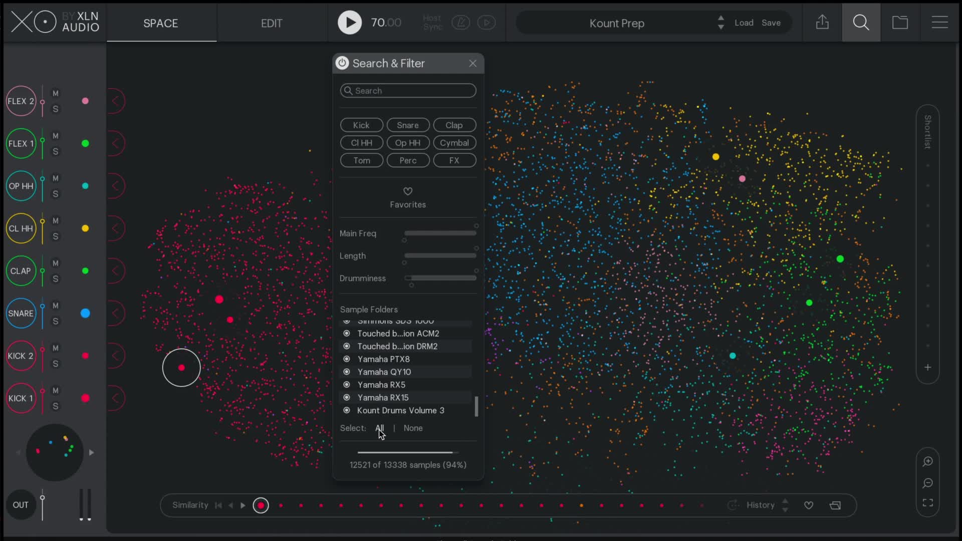 Find your sound & perfect your groove video poster