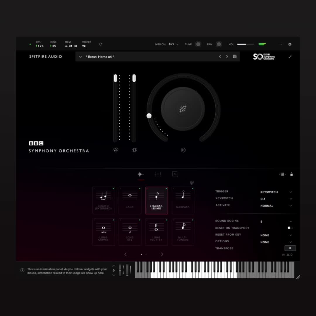 Expertly engineered sounds video poster