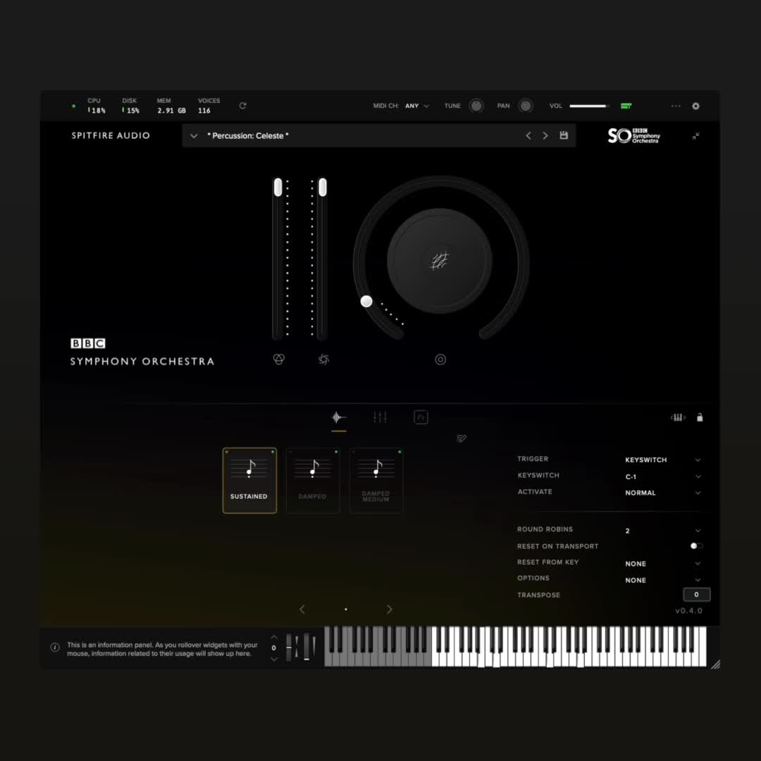 Ultimate creativity & control video poster