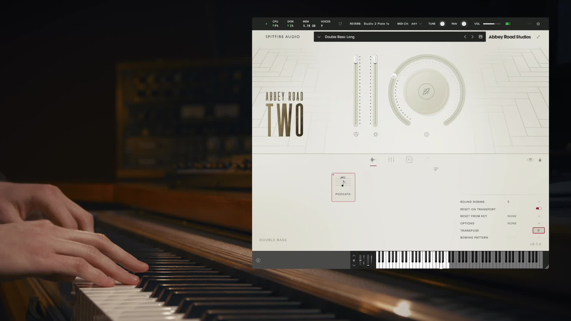Pristine signal path video poster