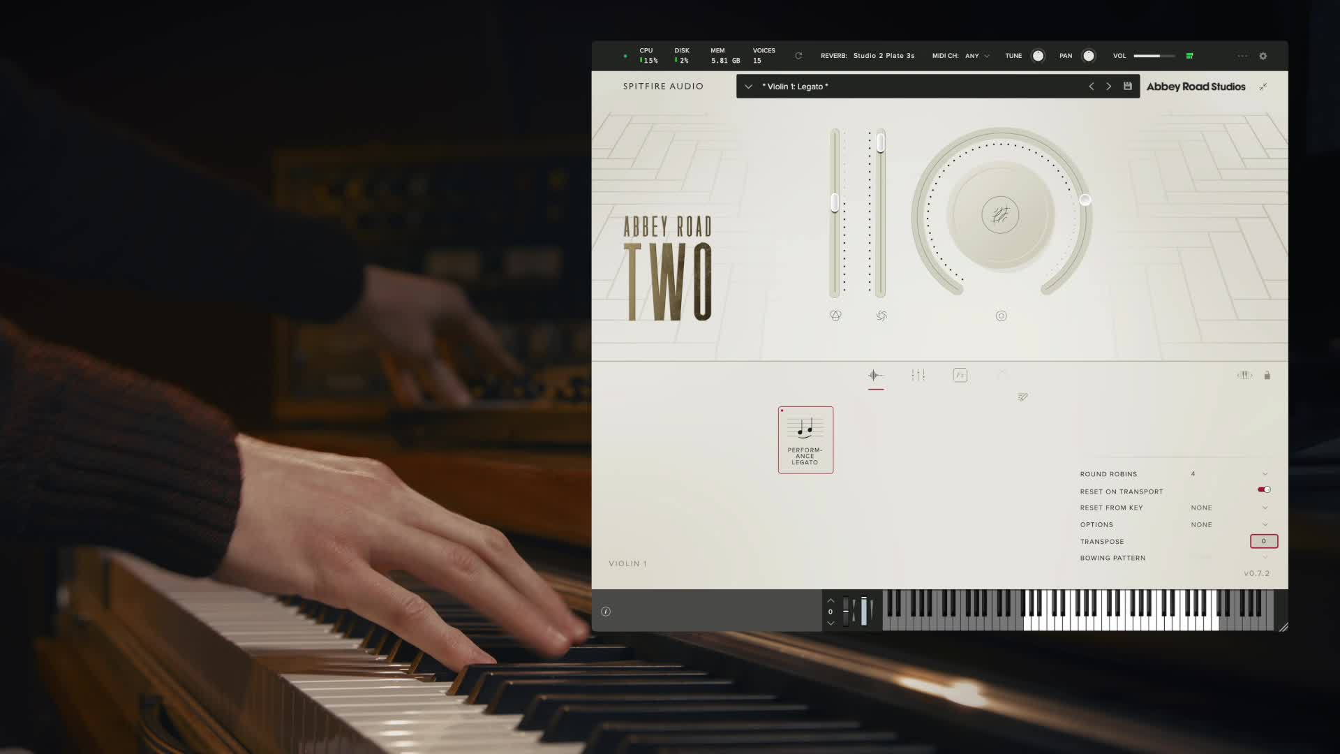 Groundbreaking playability video poster