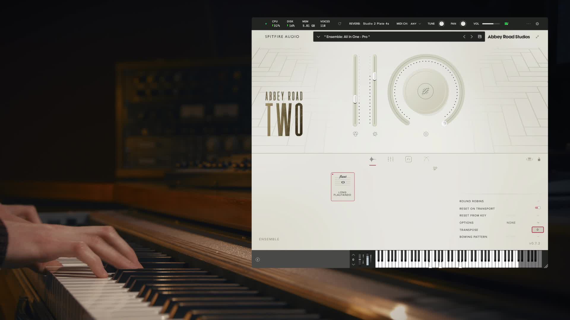 The iconic sound of Studio Two video poster