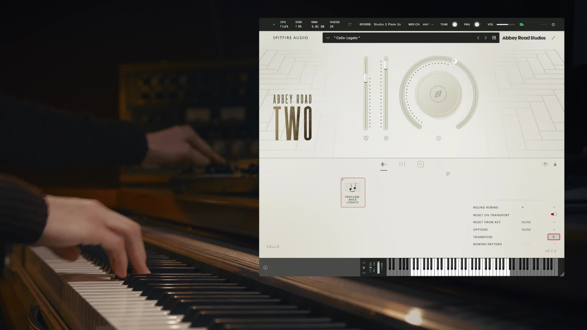 Ultimate control & customization video poster