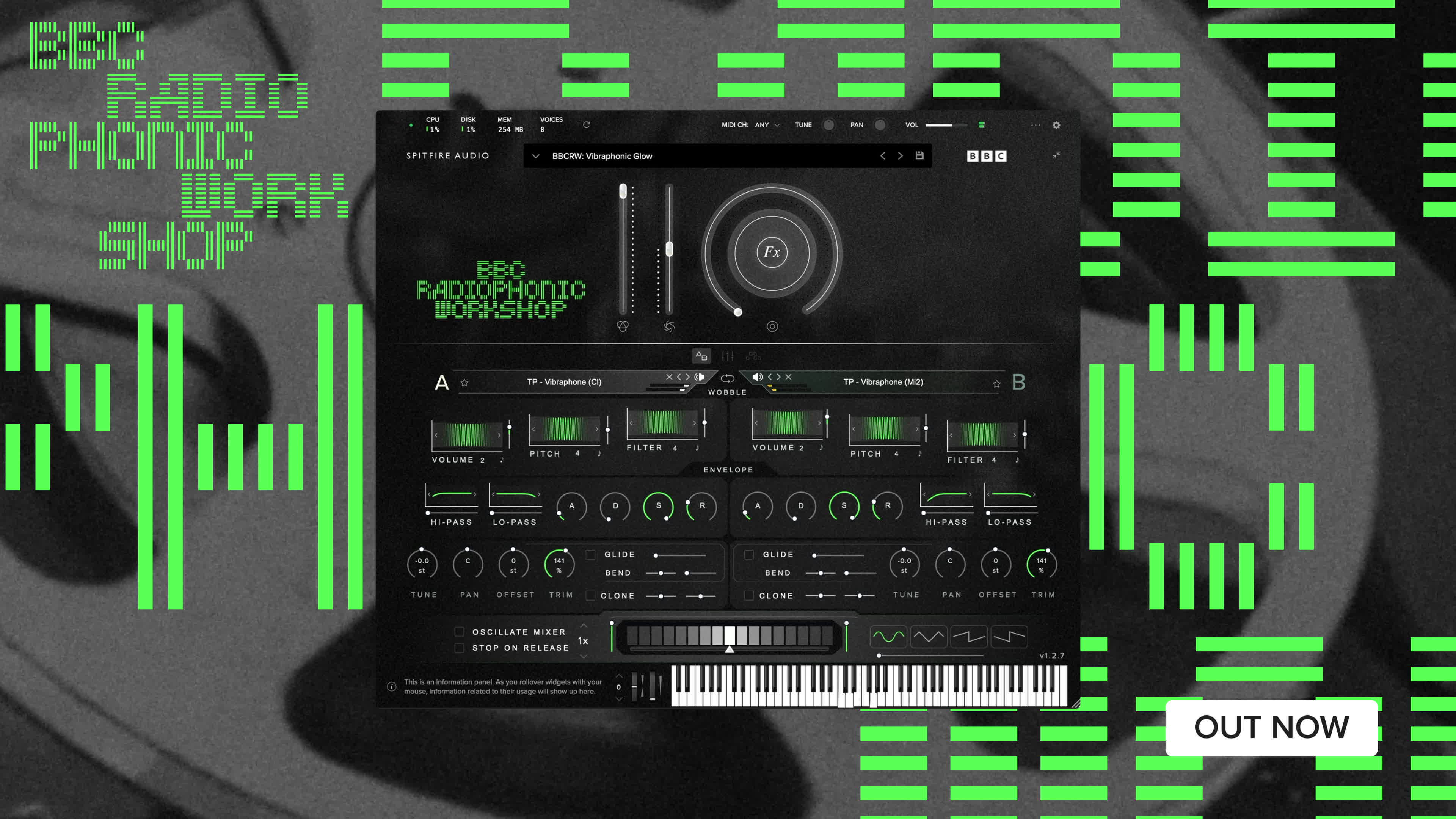 Pioneering Sound Design video poster